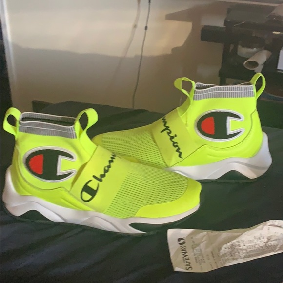Champion Rally Pro Logo Sneakers